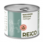 Home maxidog allround geflügel, 200g