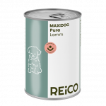 maxidog pura lamm, 400g